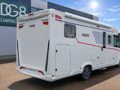 Pilote G 720 FGJ Evidence G720 Neuf