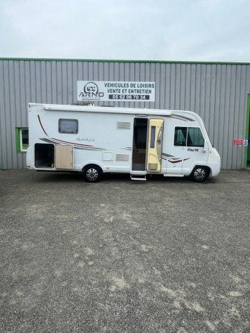 Achat Pilote G 740 AVENTURA Occasion