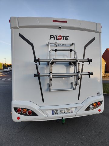 Pilote G 740 C Essentiel G740 - Photo 3