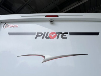 Pilote G 740 C Sensation - Photo 27