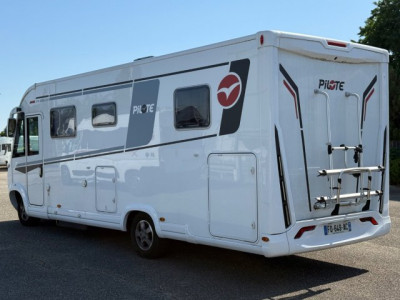 Pilote G 740 C Sensation - Photo 4