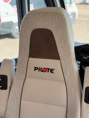 Pilote G 740 C Sensation - Photo 13