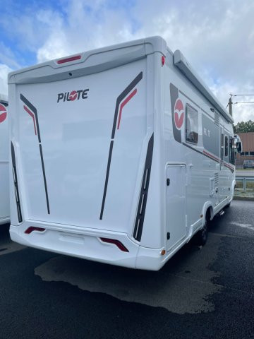 Pilote G 740 FC Evidence - 91.900 € - #2