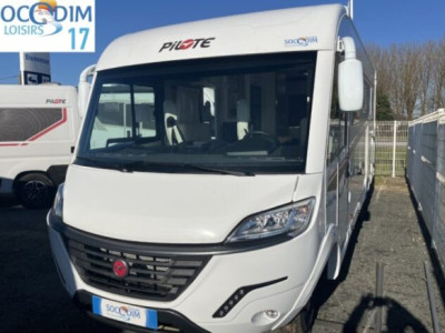 Achat Pilote G 740 FC Evidence g740 Neuf