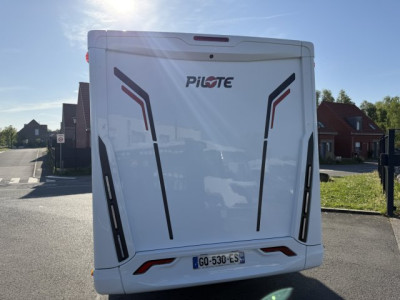Pilote G 740 FC Evidence G740 - Photo 3