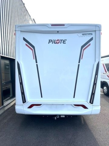 Pilote G 740 FC Evidence - Photo 13