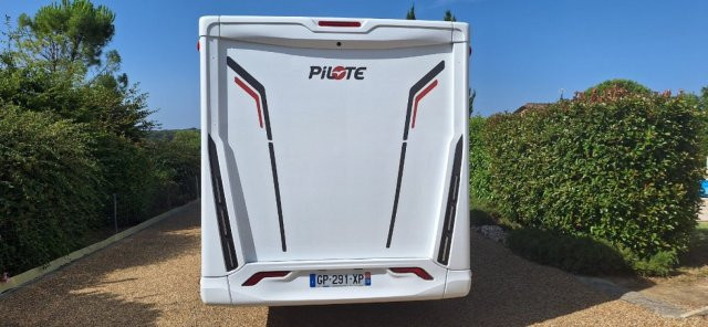 Pilote G 740 FGJ Evidence - Photo 1