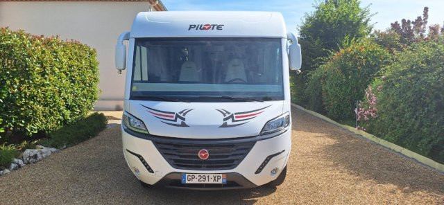 Pilote G 740 FGJ Evidence - Photo 4