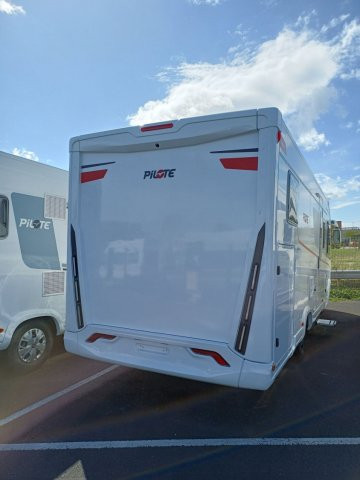 Pilote G 740 FGJ Evidence - Photo 3