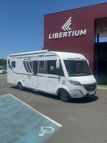 Pilote G 781 C Emotion Occasion