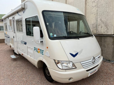 Achat Pilote Galaxy 901 Occasion