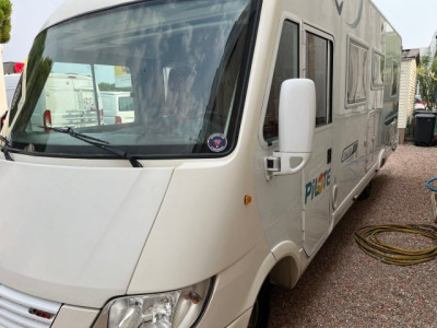 Pilote Galaxy 901 - Photo 2