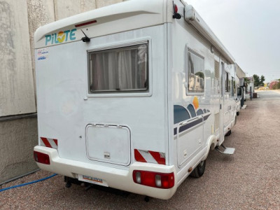 Pilote Galaxy 901 - Photo 4