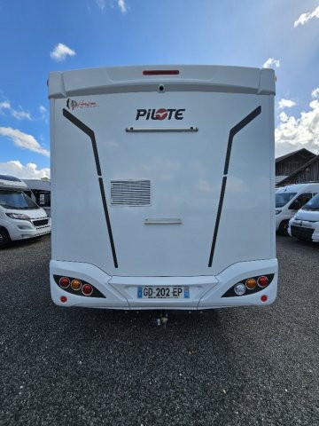 Pilote P 626 D - Photo 4