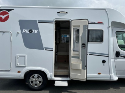 Pilote P 626 D Evidence Fit P626D - 69.490 € - #5