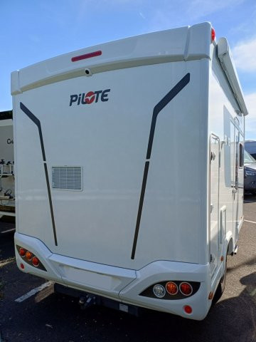 Pilote P 626 D Expression - Photo 3