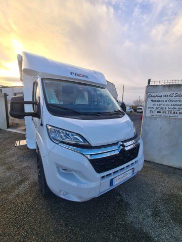 Pilote P 650 P650 Occasion