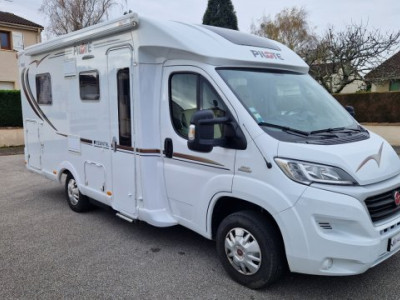 Pilote P 650 C Essentiel PACIFIC P650C Occasion