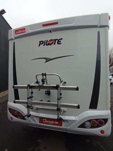 Pilote P 650 C Expression p650 - 57.790 € - #2