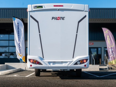 Pilote P 650 C Expression - Photo 45