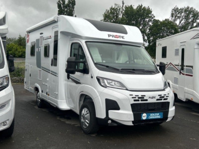 Achat Pilote P 650 C Expression Neuf