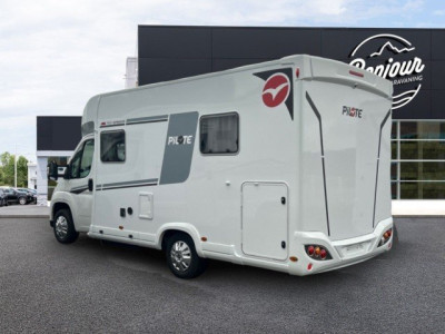 Pilote P 650 C Expression - Photo 2