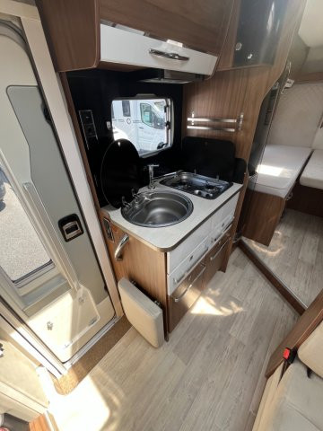 Pilote P 650 GJ Sensation - Photo 14