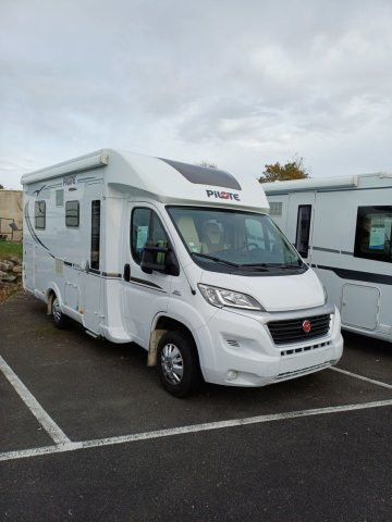 Pilote P 656 C Essentiel Occasion