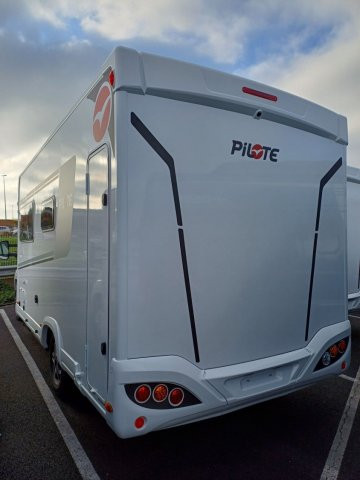 Pilote P 690 D Evidence - Photo 2