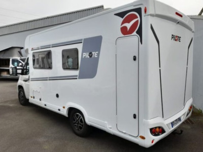 Pilote P 696 D - Photo 4