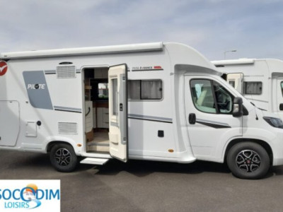 Achat Pilote P 696 D Occasion