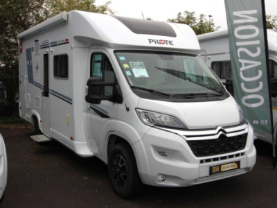 Pilote P 696 D Evidence Occasion