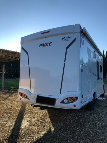 Pilote P 696 D Evidence - Photo 4