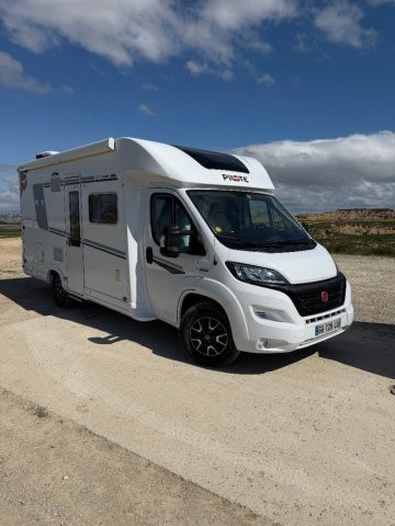 Pilote P 696 D Evidence Occasion