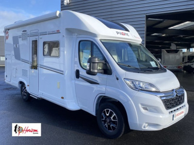 Pilote P 696 D Evidence P696D Occasion