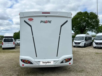 Pilote P 696 D Evidence Fit - Photo 10
