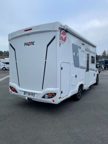 Pilote P 696 D Evidence Plus + - 69.900 € - #3