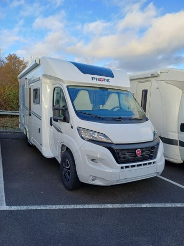 Pilote P 696 D Evidence Plus + Occasion