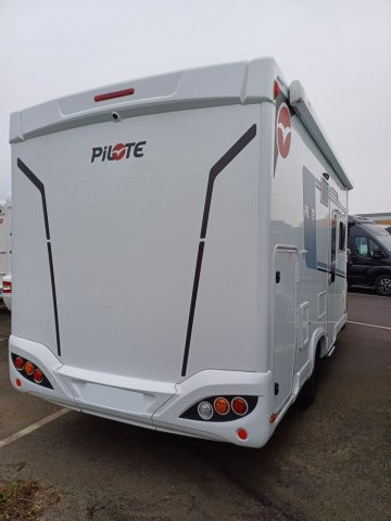 Pilote P 696 D Expression - Photo 3