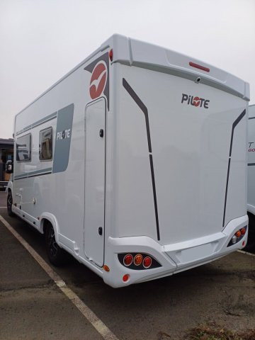 Pilote P 696 D Expression - Photo 4