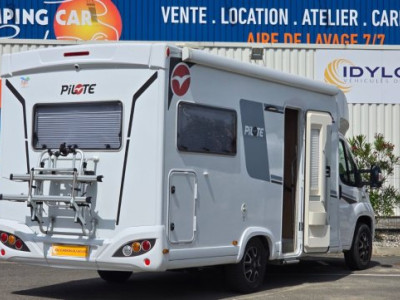 Pilote P 696 U Evidence - Photo 11