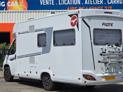 Pilote P 696 U Evidence - Photo 13