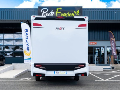 Pilote P 720 FC Evidence - Photo 4