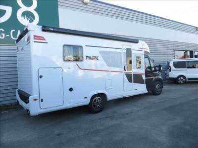 Pilote P 720 FC Selection - Photo 2