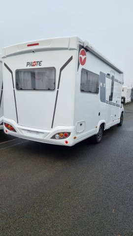 Pilote P 720 U EXPRESSION - 83.280 € - #3