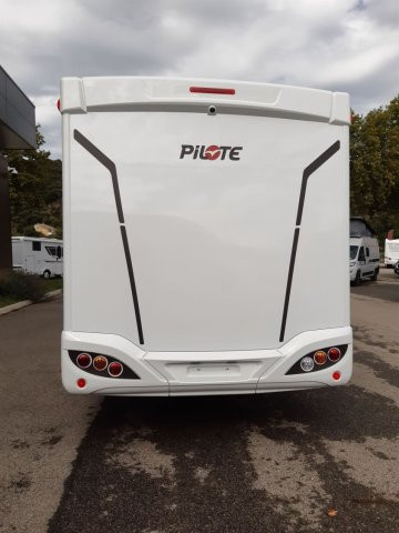 Pilote P 726 FC Evidence P726 - 68.000 € - #7