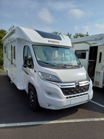 Achat Pilote P 726 FC Evidence Occasion