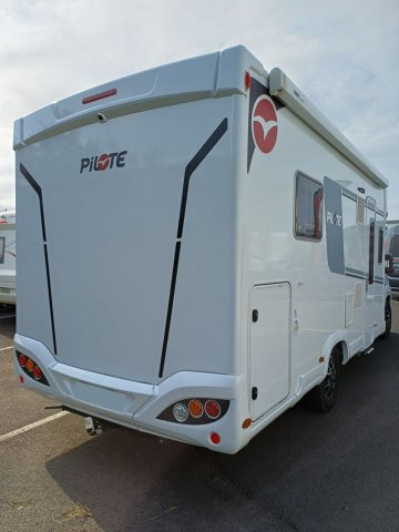 Pilote P 726 FC Evidence - Photo 3