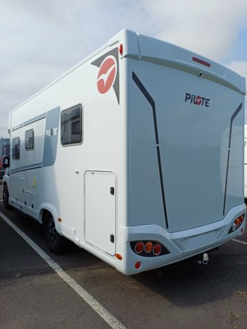 Pilote P 726 FC Evidence - Photo 4