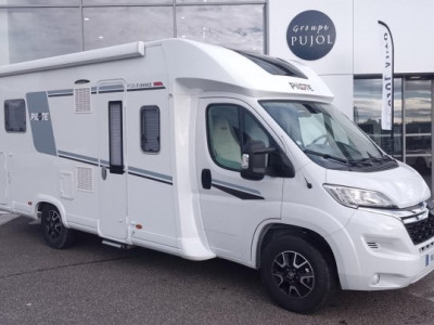 Pilote P 726 FC Evidence 4100km Occasion